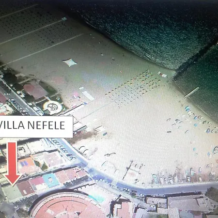 Ξενοδοχείο Nefele Giardini Naxos