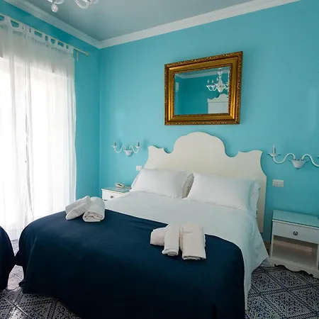 Nefele Hotel Giardini Naxos