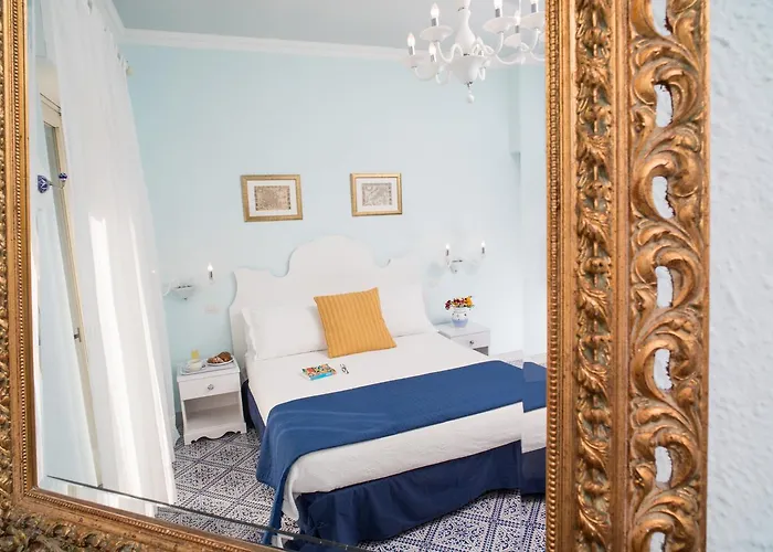 Hotel Nefele Giardini-Naxos