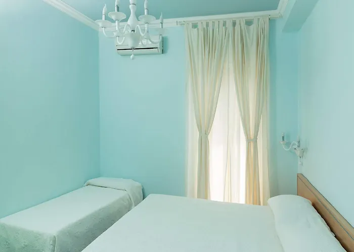 Hotel Nefele Giardini-Naxos