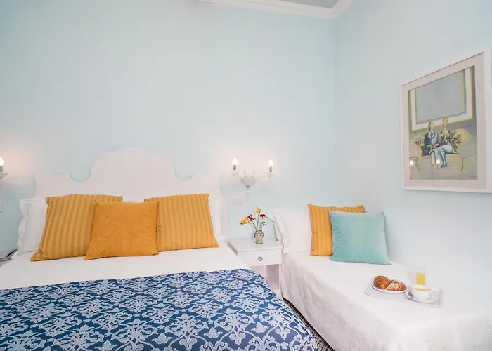 Hotel Nefele Giardini-Naxos