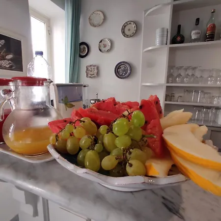 Nefele Hotel Giardini-Naxos