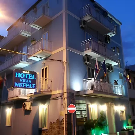 Nefele Hotel Giardini Naxos