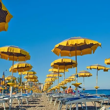 Nefele Szálloda Giardini-Naxos