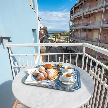 Hotel Nefele Giardini Naxos