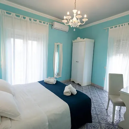 Hotel Nefele Giardini Naxos