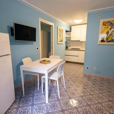 Nefele Hotel Giardini Naxos