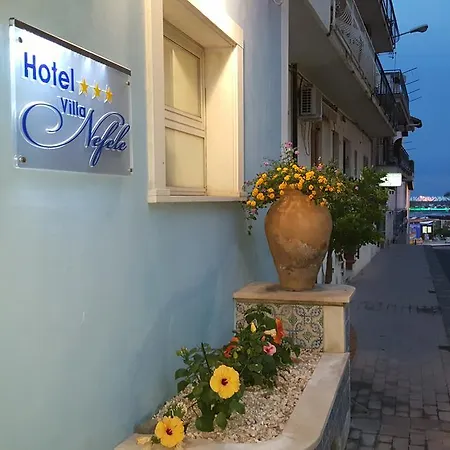 Szálloda Nefele