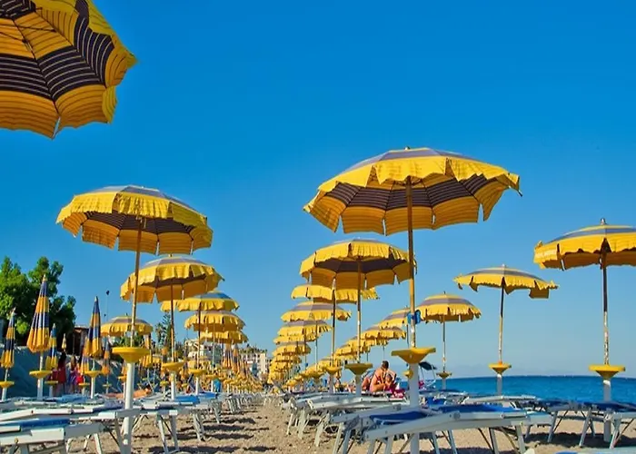 Nefele Hotel Giardini Naxos