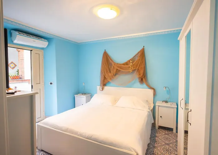 Nefele Hotel Giardini Naxos