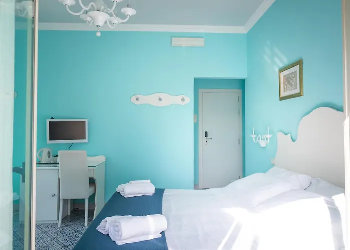 オテル ネフェレ ジャルディーニ・ナクソス