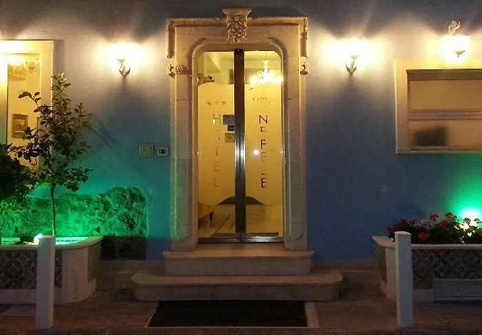 Hotel Nefele Giardini Naxos