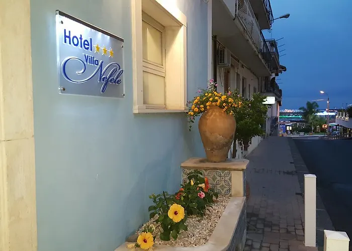 Hotel Nefele