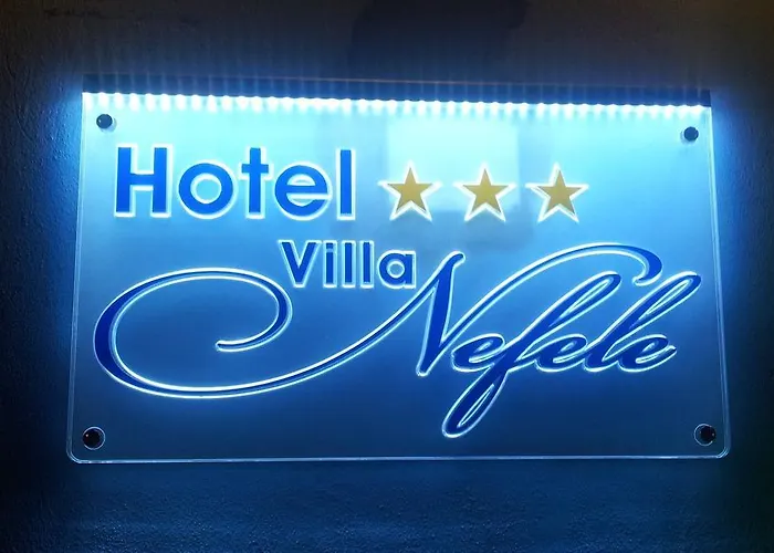 オテル ネフェレ 3*