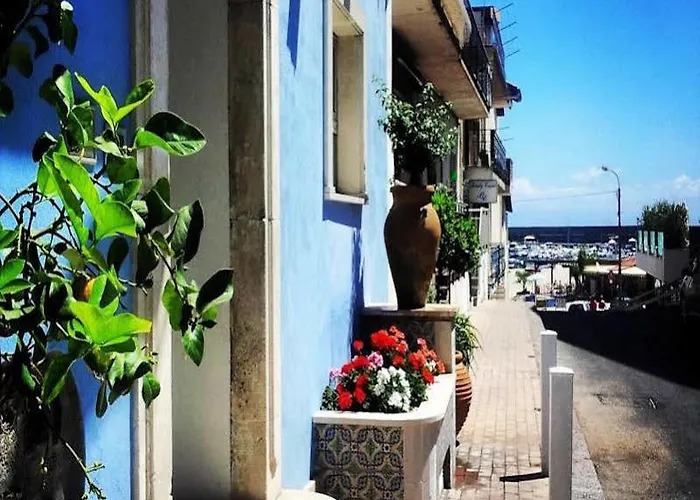 オテル ネフェレ 3*