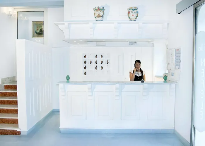 オテル ネフェレ ジャルディーニ・ナクソス